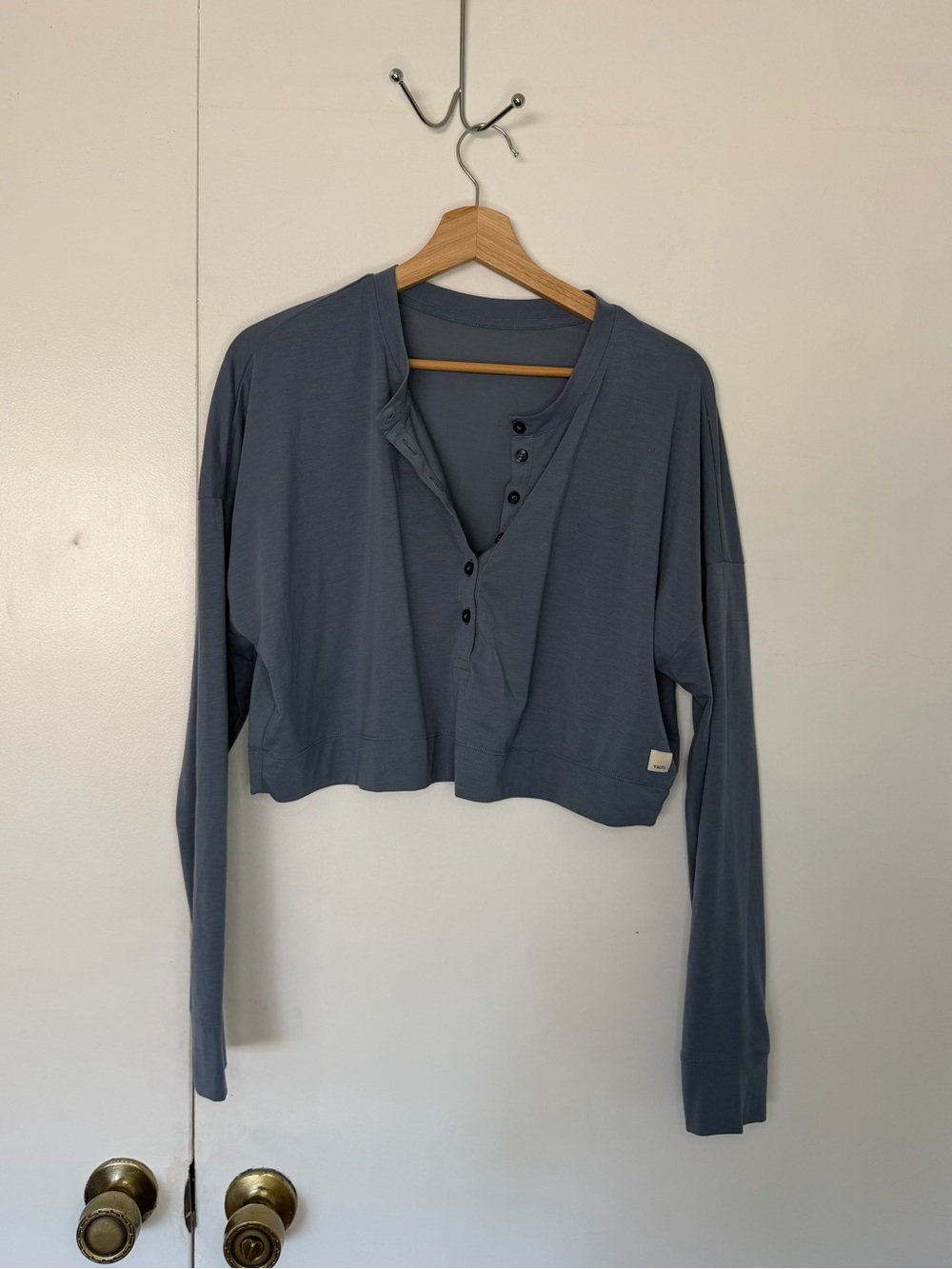 Vuori Avalon Henley top